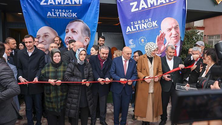 Turgut Altınok: Yavaş, Ankara’nın ışıklarını söndürdü