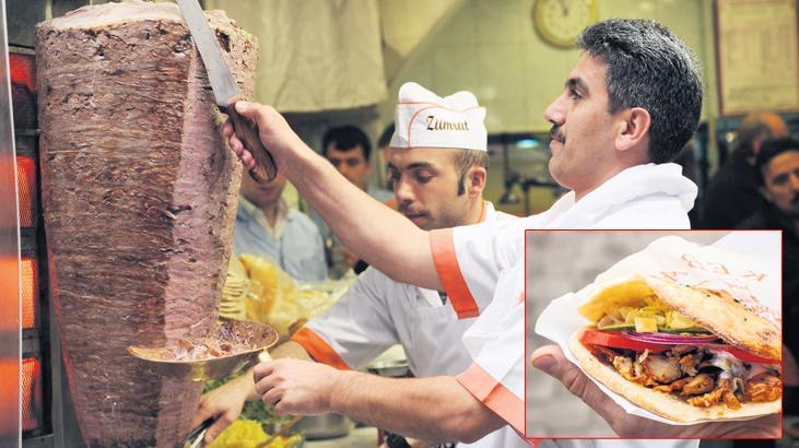 Dönerin fiyatı 500 TL’ye dayandı