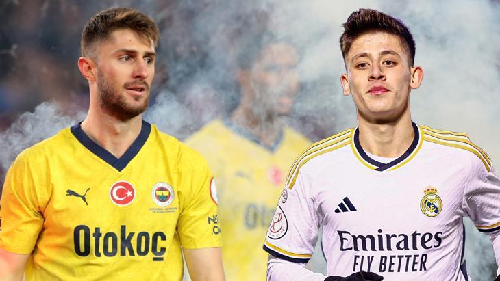 Trabzonspor – Fenerbahçe maçı sonrası Arda Güler’den İsmail Yüksek’in paylaşımına yanıt! ‘İşte budur’