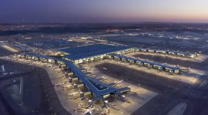 İstanbul Havalimanı’na yeni ödül