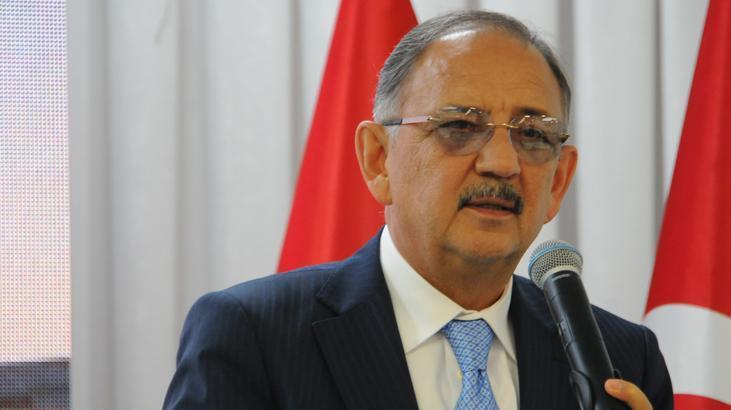 Bakan Özhaseki’den altılı masa eleştirisi! ‘Seçim bitti; şimdi yeni yeni foyaları ortaya çıkmaya başlad’