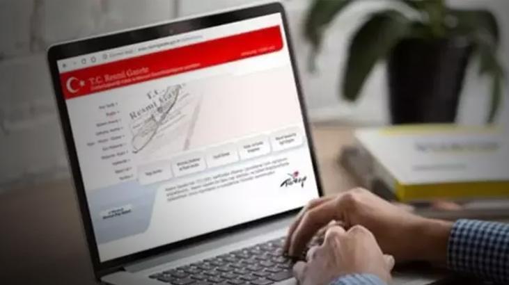 Atama kararları Resmi Gazete’de yayımlandı