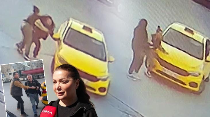 ‘İngiliz anahtarıyla saldırdı’ dedi! Güvenlik kamerası ‘yalanını’ ortaya çıkardı