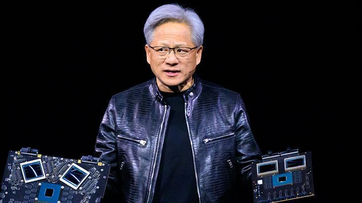 ABD’li teknoloji devi Nvidia yeni yapay zeka çipini tanıttı