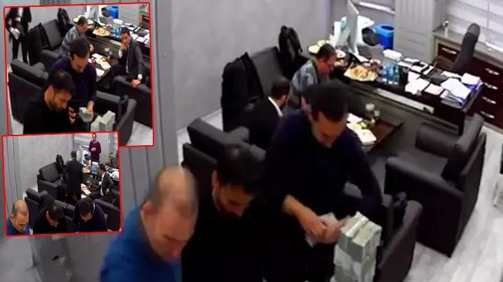 CHP’de para sayma görüntüleri soruşturmasında avukatın ifadesi ortaya çıktı: 1 milyon TL’si İBB’nin ihale işinden