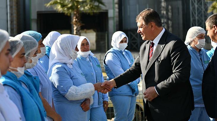 CHP İzmir Adayı Cemil Tugay mal varlığını açıkladı