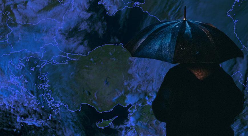 Son dakika: Donacağız! Meteoroloji duyurdu, soğuk hava dalgası geliyor