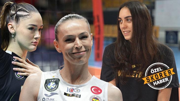 Begüm Kaçmaz: Zehra Güneş’i dinleyince tüylerim diken diken oldu | Eda Erdem’i çok izliyorum