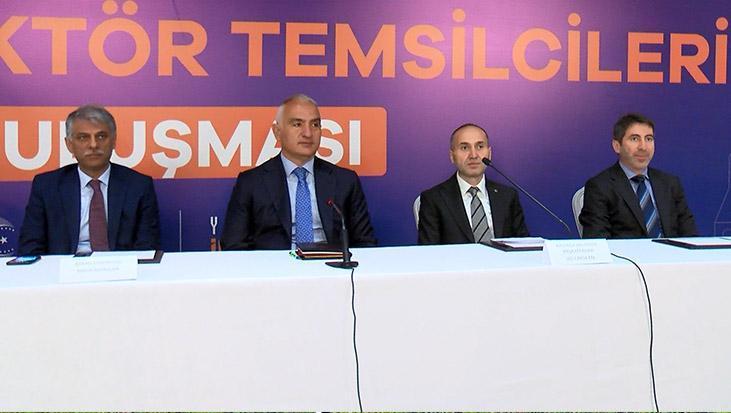 Bakan Ersoy açıkladı! İhalede Formula 1 şartı