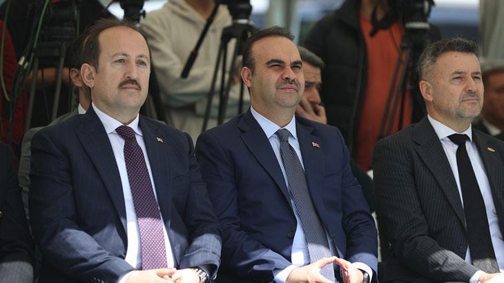 Bakan Kacır: Ar-Ge teşviki 2,4 milyar lirayı aştı