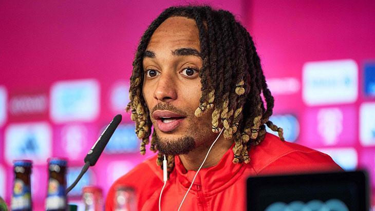 Bayern Münih’te Sacha Boey depremi! Açıklama geldi