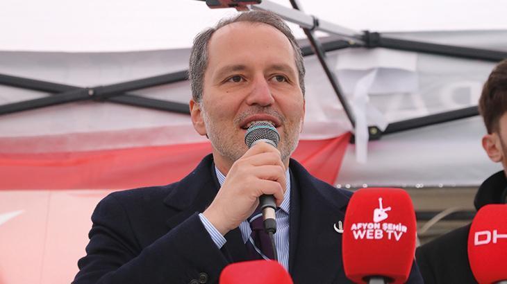 Fatih Erbakan, Salar’da aday tanıttı