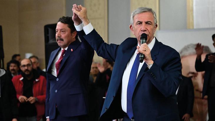 Mansur Yavaş: Artık Beypazarı 50 yıl su çıkıntısı çekmeyecek