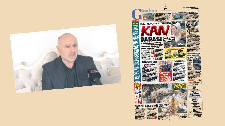 Baba Aci: Çocuğunu getir, adalete teslim et