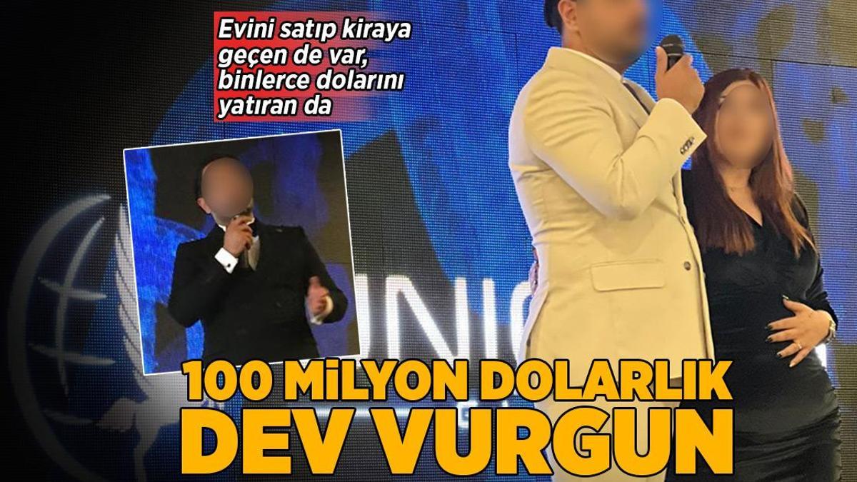 100 milyon dolarlık vurgun! Evini satıp kiraya geçen de var, binlerce dolarını yatıran da