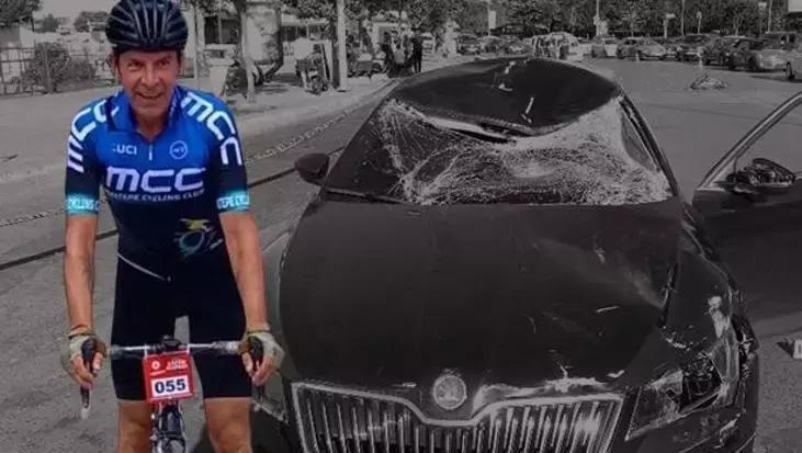 Bisikletli Doğanay Güzelgün’ün katili ‘Mahzen’den çıktı