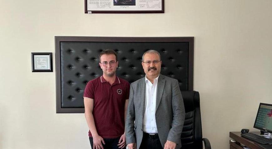 MSÜ sınavında 500 tam puan alarak Türkiye birincisi oldu