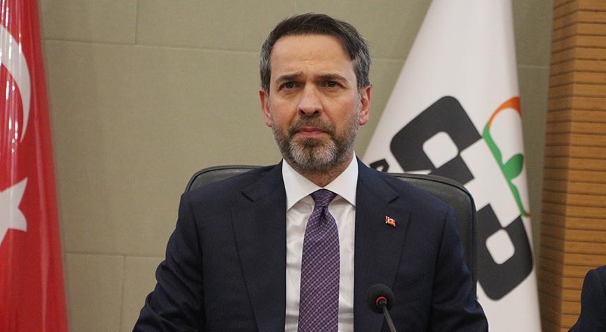 Bakan Bayraktar: Türkiye’nin daha fazla cari açık vermemesi çok önemli