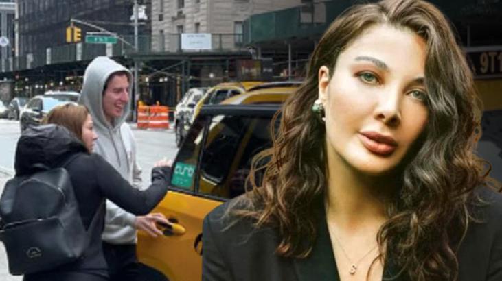 Oğlu ile birlikte ABD’ye kaçmıştı! Eylem Tok ve Timur Cihantimur ABD’ye mi yerleşecek?