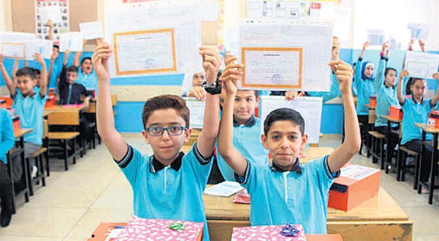 Sosyal etkinliklerdeki başarı karneye yansıyacak