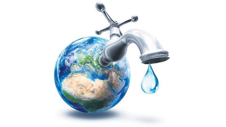 2100 yılına kadar su yüzde 25 azalacak! 22 mart dünya su günü kutlanıyor