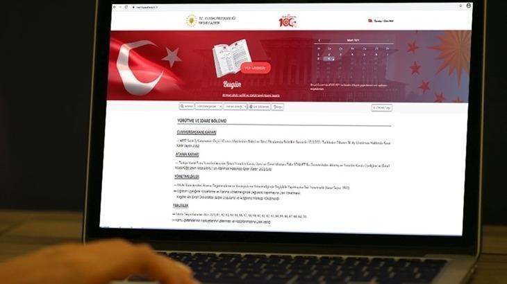 Anayasa Mahkemesi Başkanlığı’na Kadir Özkaya’nın seçilmesine ilişkin AYM karar Resmi Gazete’de yayımlandı