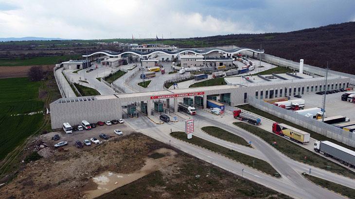 Bulgaristan, kontrolleri sıklaştırdı: TIR kuyruğu oluştu