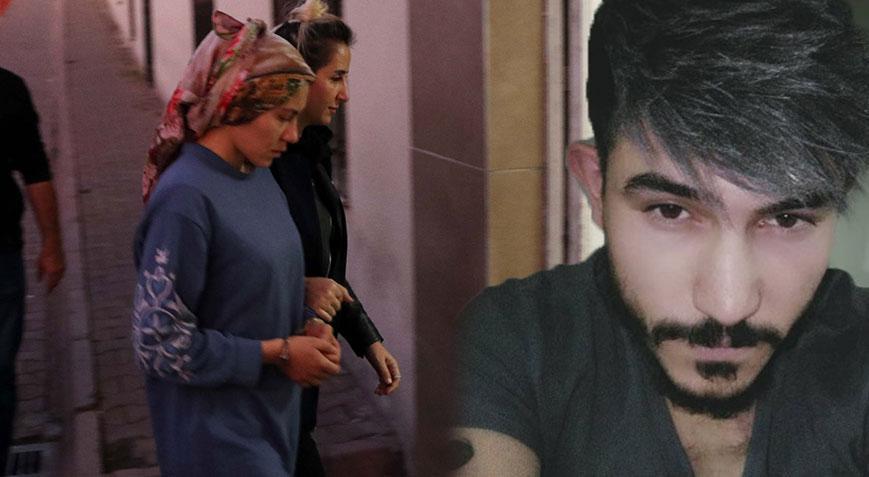 Eşini öldüren kadın: Beni de kendini de yaktı