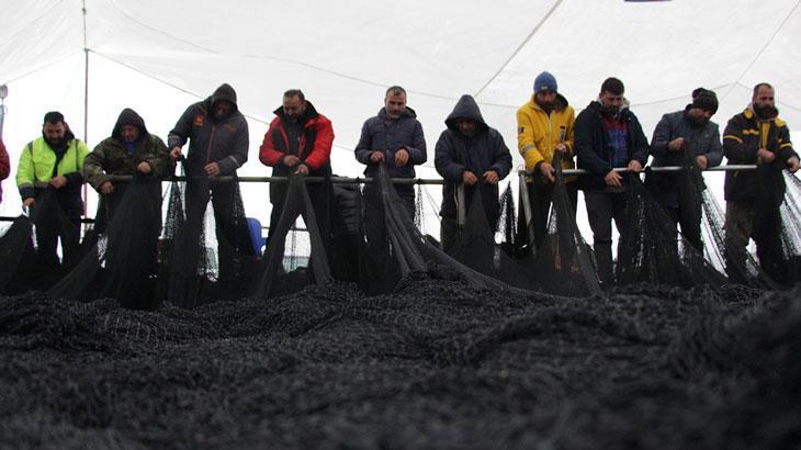 Trabzonlu balıkçılar Paydos dedi