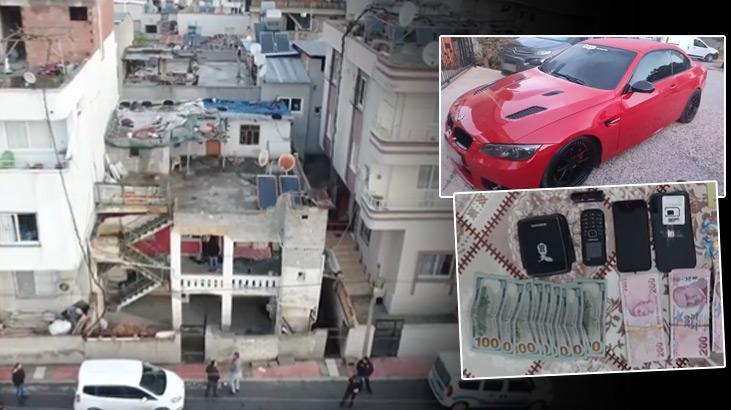 14 ilde ‘Sibergöz-28’ operasyonu! 34 kişi yakalandı