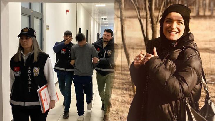 24 yaşındaki Gülhan’a kapıda pusu! Katil eski sevgili çıktı