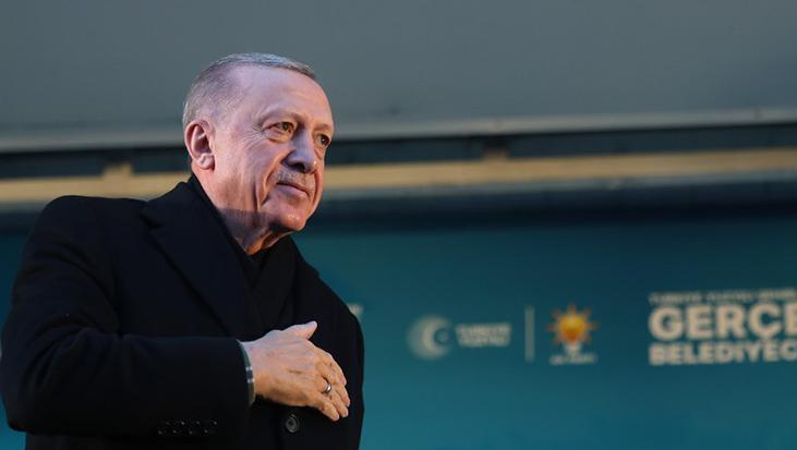 Cumhurbaşkanı Erdoğan: Gök vatanımızı artık KAAN ile koruyacağız