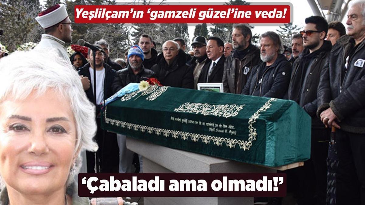 ‘Gamzeli güzel’e Bahar Öztan’a veda! ‘Çabaladı ama olmadı maalesef’