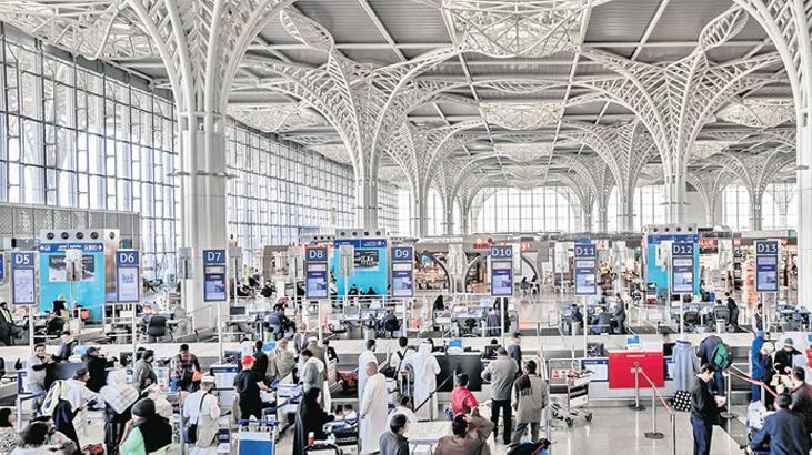 Medine’ye yeni terminal inşası