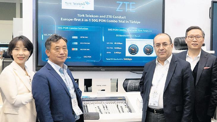 Rekor indirme hızına ulaştı