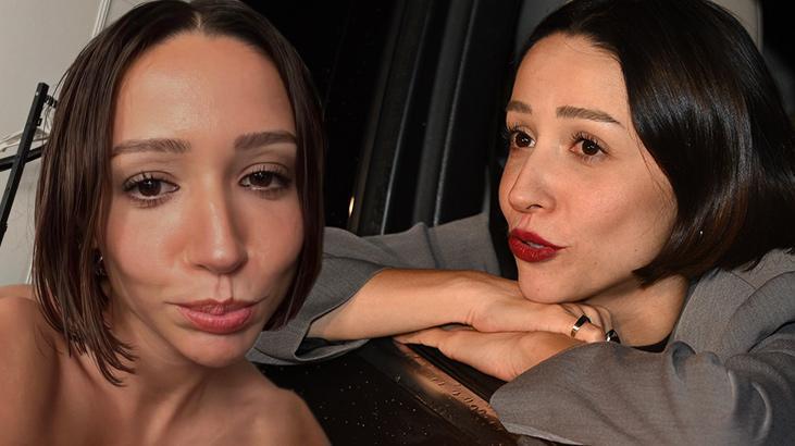 Zeynep Bastık: Mutluluktan delirmek üzereyim!