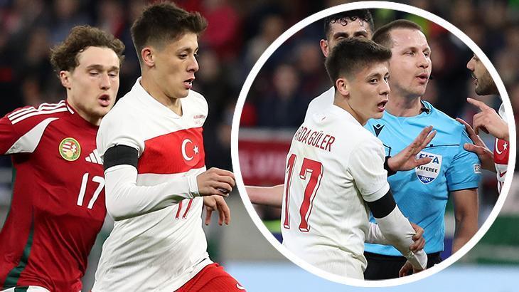 Arda Güler 9 ay sonra milli formaya kavuştu! ‘İtici güç değildi’