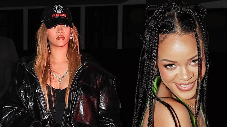 Rihanna’nın yeni imajı olay oldu! ‘Ne yaptın kendine böyle?’