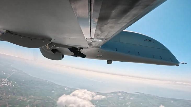 Bayraktar TB3’ten yeni başarı! 2.Prototip İlk Uçuş Testi tamamlandı