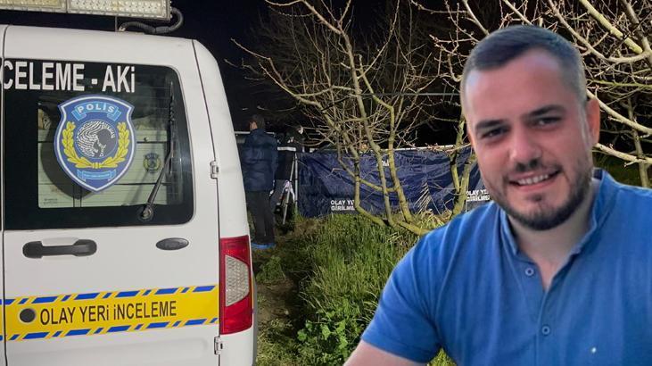 İftara gelmeyince ailesi şüphelendi! Meyve bahçesinde başından vurulmuş halde bulundu