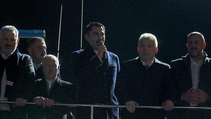 Murat Kurum: Esnafın yüzü gülecek ki İstanbul’un yüzü gülsün