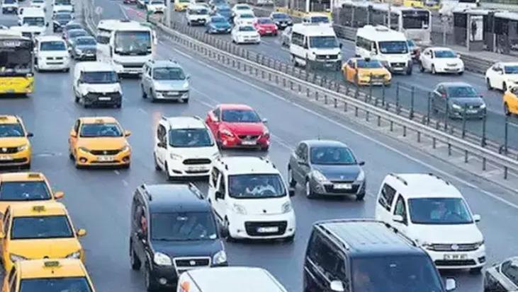 AK Parti’nin ‘Büyük İstanbul Mitingi’ için bazı yollar trafiğe kapatıldı