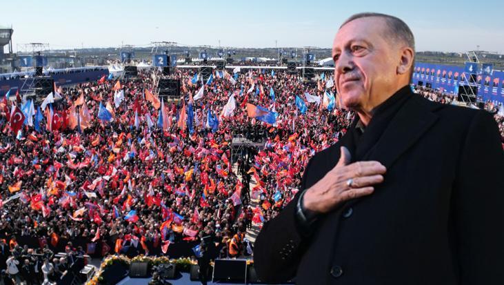 Son dakika: Cumhurbaşkanı Erdoğan’dan İstanbul’da önemli açıklamalar