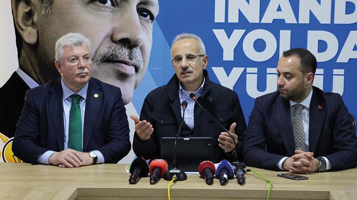 Abdulkadir Uraloğlu: Belediyecilik, AK Parti’nin işi