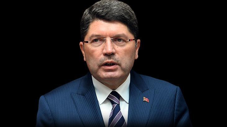 Seçim broşürü dağıtan vatandaşlara saldırmışlardı! Bakan Tunç: Şiddetle kınıyorum