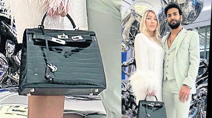 Seda Sayan’ın 2.5 milyonluk çantası gündem oldu!