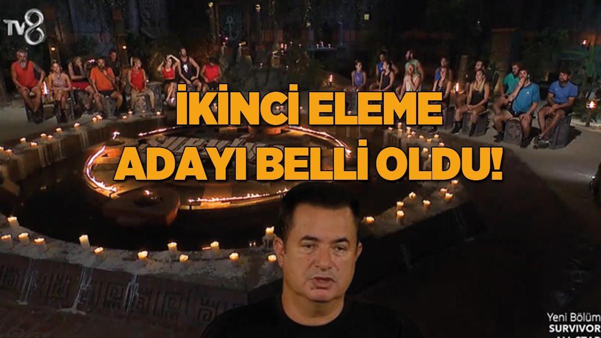 Survivor’da dokunulmazlık oyununda dişe diş mücadele! İkinci eleme adayı belli oldu
