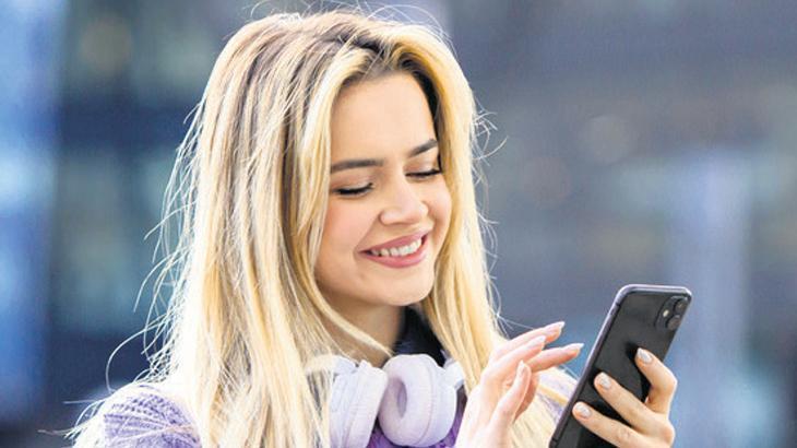 Cep telefonu aklandı