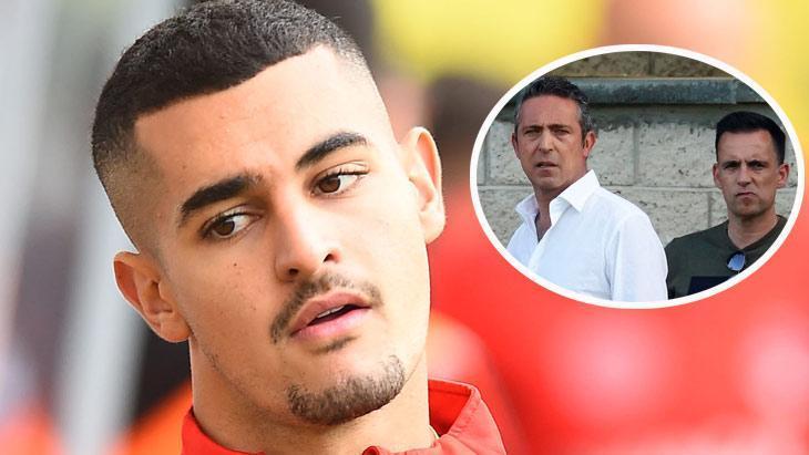 Fenerbahçe’den Levent Mercan harekatı! İşte takasta kullanılacak futbolcu