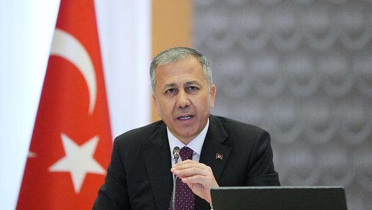 Son dakika: Bakan Yerlikaya’dan seçim güvenliğine ilişkin açıklama